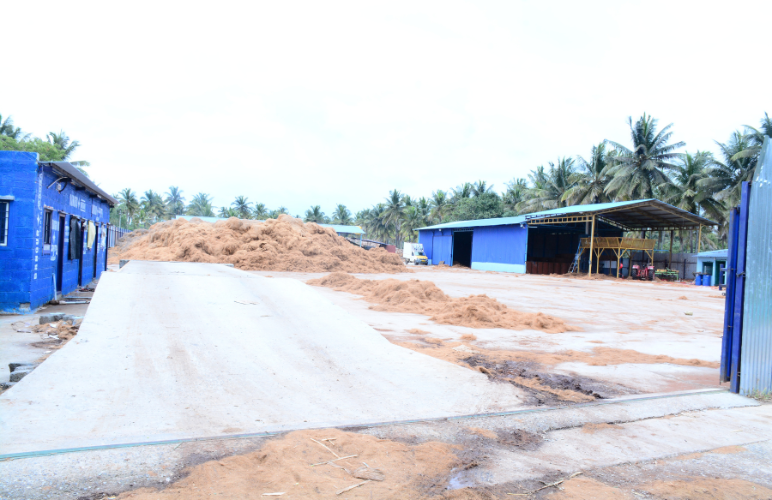 About SS Coir